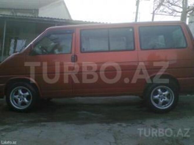 Volkswagen Transporter 1992, 333 km - 0.1 л - Bakı