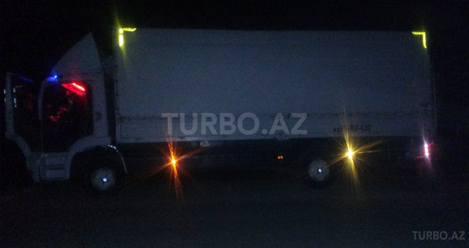 Mercedes Atego 1223 1998, 85,059 km - 6.3 л - Astara