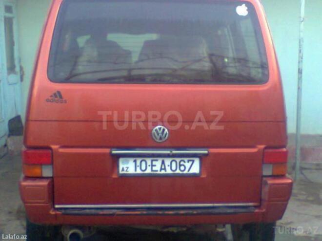 Volkswagen Transporter 1992, 333 km - 0.1 л - Bakı