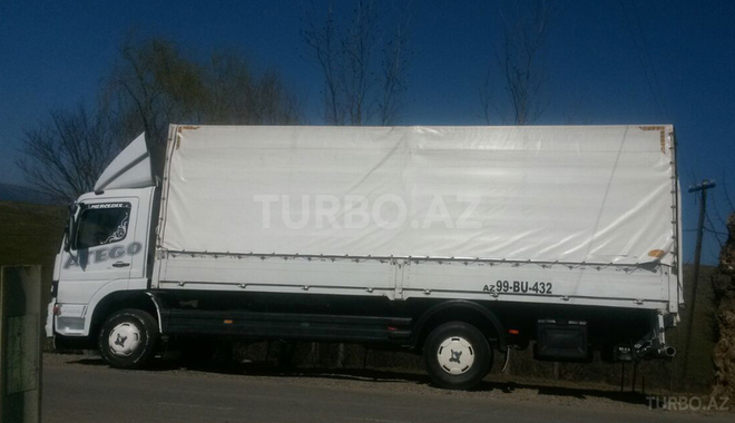Mercedes Atego 1223 1998, 85,059 km - 6.3 л - Astara