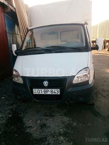 GAZ 330202-740 2004, 201,000 km - 2.5 l - Bakı