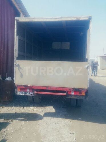GAZ 330202-740 2004, 201,000 km - 2.5 l - Bakı