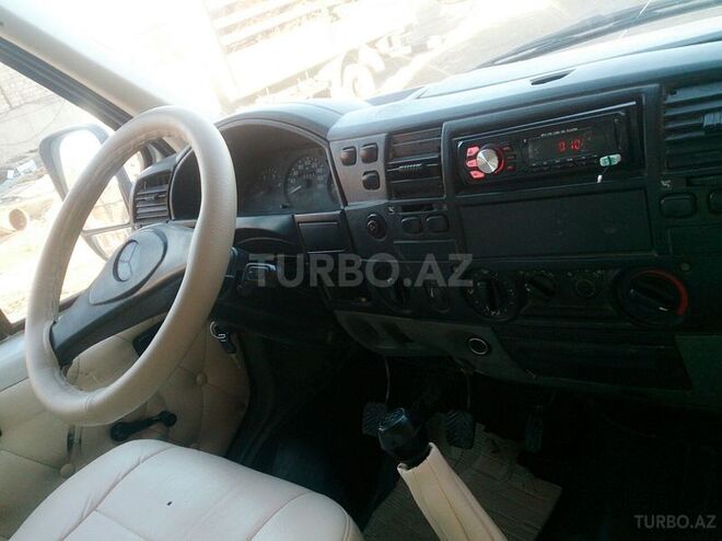 GAZ 330202-740 2004, 201,000 km - 2.5 l - Bakı