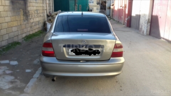 Opel Vectra 1996, 240,000 km - 2.0 л - Bakı