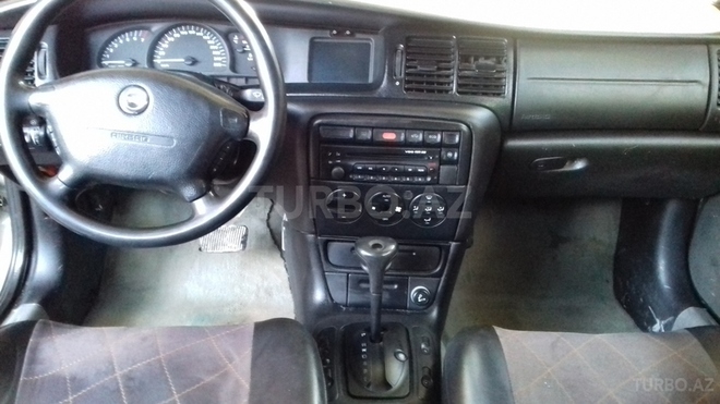Opel Vectra 1996, 240,000 km - 2.0 л - Bakı