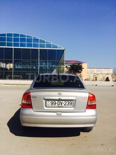 Opel Astra 1999, 286,000 km - 1.6 l - Sumqayıt