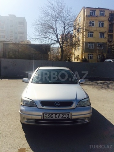 Opel Astra 1999, 286,000 km - 1.6 l - Sumqayıt