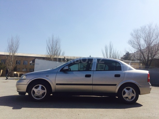 Opel Astra 1999, 286,000 km - 1.6 l - Sumqayıt