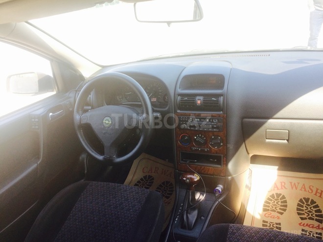 Opel Astra 1999, 286,000 km - 1.6 l - Sumqayıt