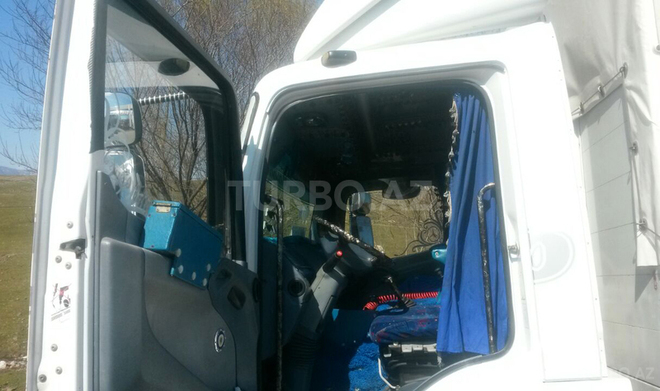 Mercedes Atego 1223 1998, 185,059 km - 6.3 л - Astara