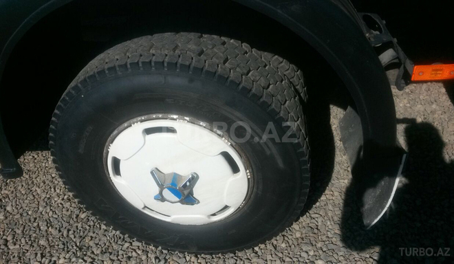 Mercedes Atego 1223 1998, 185,059 km - 6.3 л - Astara