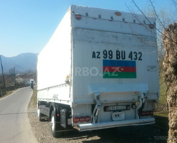 Mercedes Atego 1223 1998, 185,059 km - 6.3 л - Astara