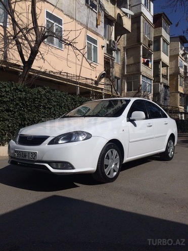 Daewoo Gentra 2014, 99,000 km - 1.5 л - Bakı