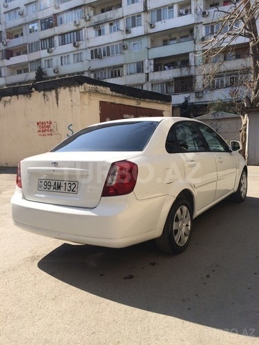 Daewoo Gentra 2014, 99,000 km - 1.5 л - Bakı