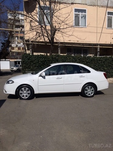 Daewoo Gentra 2014, 99,000 km - 1.5 л - Bakı