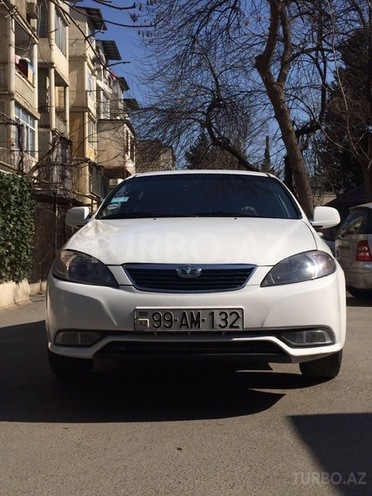 Daewoo Gentra 2014, 99,000 km - 1.5 л - Bakı