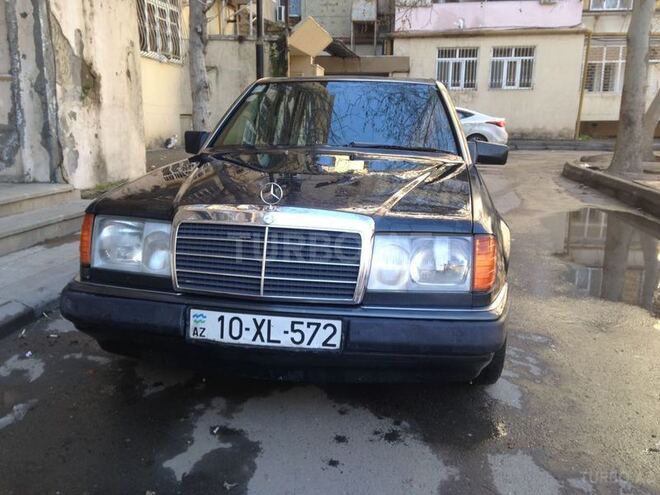 Mercedes E 200 1993, 347,000 km - 2.0 l - Bakı