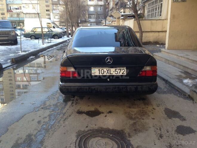 Mercedes E 200 1993, 347,000 km - 2.0 l - Bakı