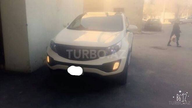 Kia Sportage 2011, 116,200 km - 2.0 l - Bakı