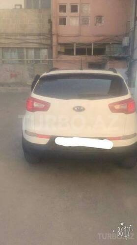 Kia Sportage 2011, 116,200 km - 2.0 l - Bakı