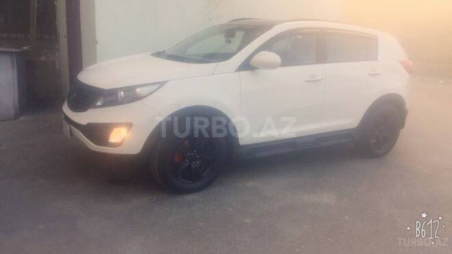 Kia Sportage 2011, 116,200 km - 2.0 l - Bakı