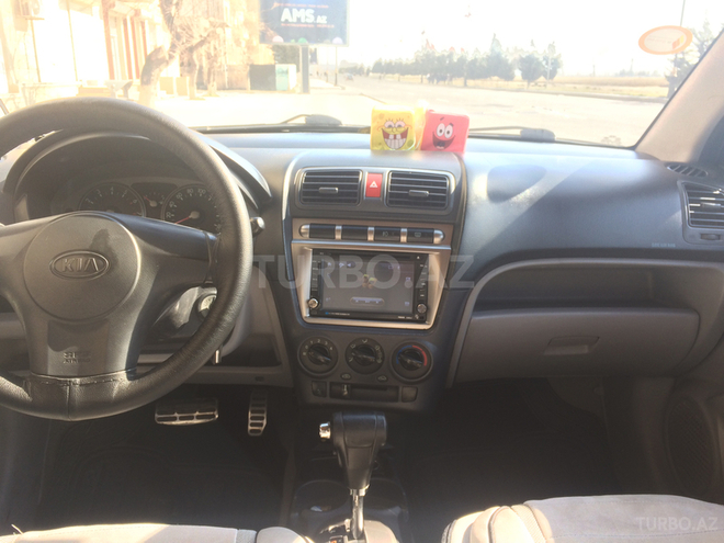 Kia Picanto 2006, 178,000 km - 1.1 l - Bakı