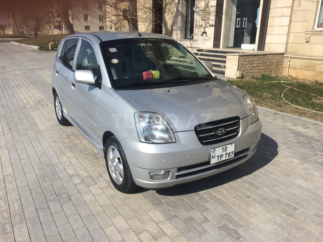 Kia Picanto 2006, 178,000 km - 1.1 l - Bakı