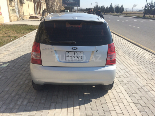 Kia Picanto 2006, 178,000 km - 1.1 l - Bakı