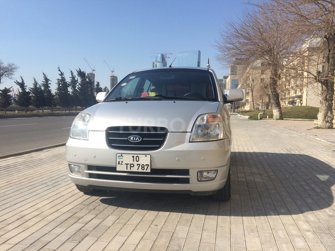 Kia Picanto 2006, 178,000 km - 1.1 l - Bakı