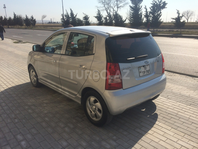 Kia Picanto 2006, 178,000 km - 1.1 l - Bakı