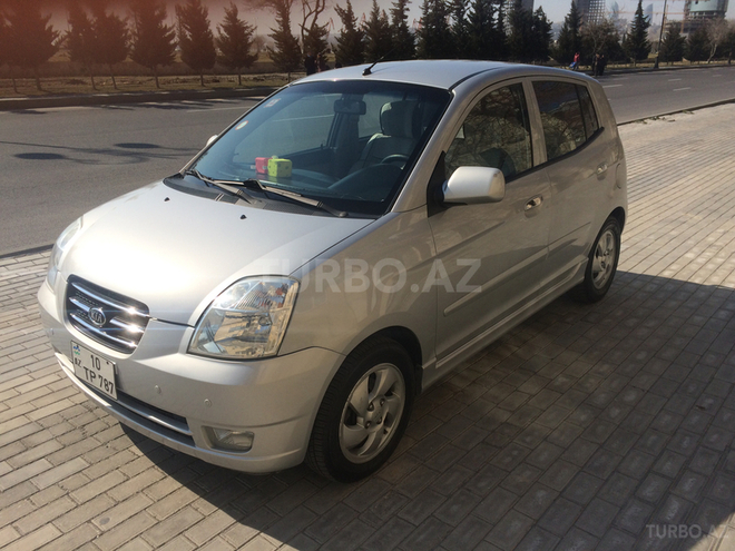 Kia Picanto 2006, 178,000 km - 1.1 l - Bakı