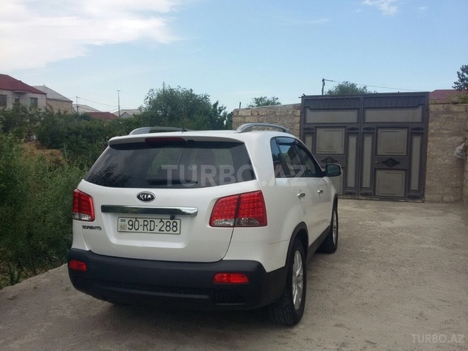 Kia Sorento 2012, 180,000 km - 2.4 l - Bakı