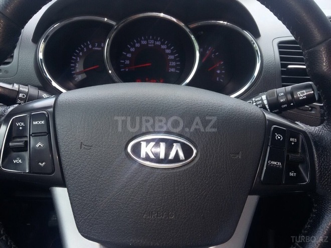 Kia Sorento 2012, 180,000 km - 2.4 l - Bakı