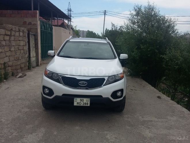 Kia Sorento 2012, 180,000 km - 2.4 l - Bakı