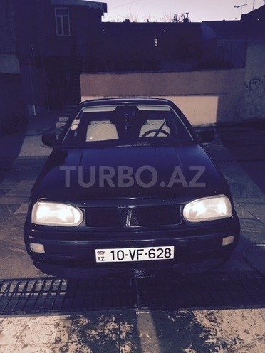Volkswagen Golf 1994, 132,000 km - 2.0 l - Bakı