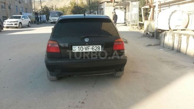 Volkswagen Golf 1994, 132,000 km - 2.0 l - Bakı