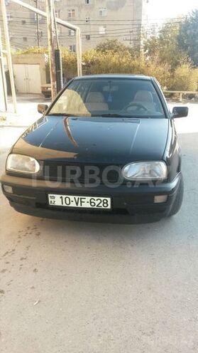 Volkswagen Golf 1994, 132,000 km - 2.0 l - Bakı
