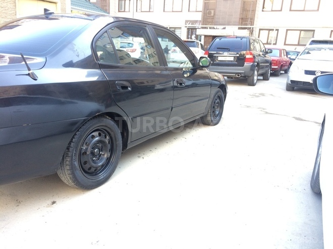 Hyundai Elantra 2002, 109,000 km - 2.0 l - Bakı