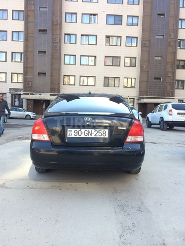 Hyundai Elantra 2002, 109,000 km - 2.0 l - Bakı