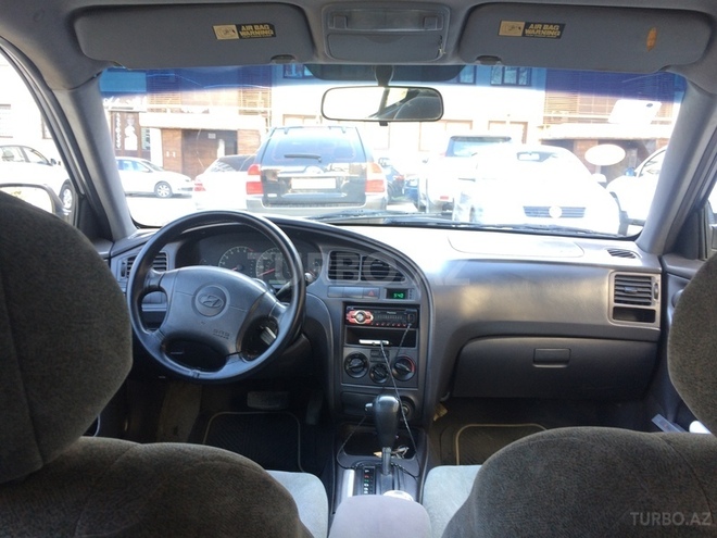 Hyundai Elantra 2002, 109,000 km - 2.0 l - Bakı