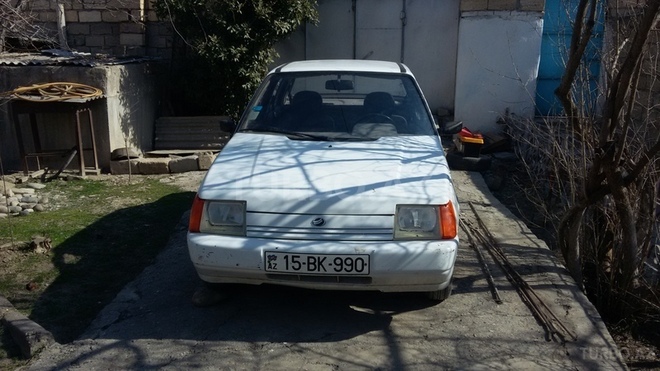 ZAZ Slavuta 2010, 200,000 km - 1.2 л - Bakı