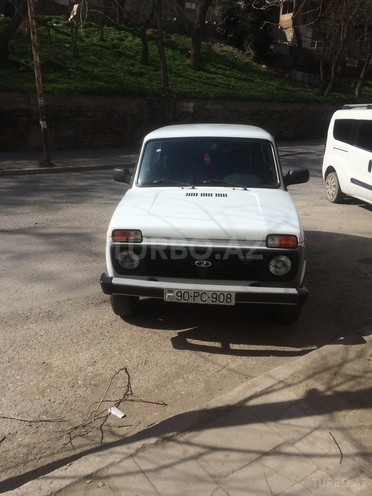 LADA (VAZ) Niva 2013, 69,000 km - 1.7 l - Bakı