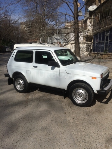 LADA (VAZ) Niva 2013, 69,000 km - 1.7 l - Bakı