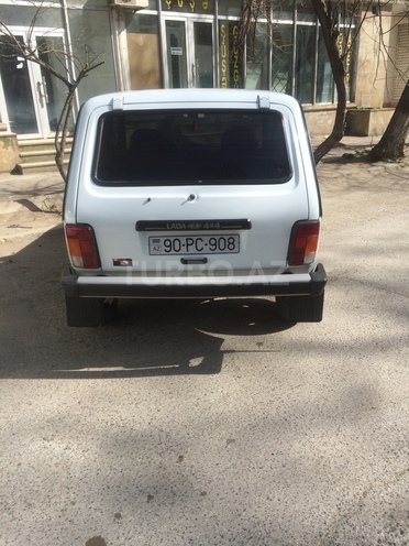 LADA (VAZ) Niva 2013, 69,000 km - 1.7 l - Bakı