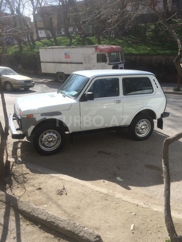 LADA (VAZ) Niva 2013, 69,000 km - 1.7 l - Bakı