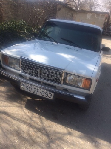 LADA (VAZ) 2107 2011, 63,200 km - 1.6 l - Bakı