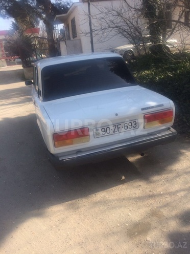 LADA (VAZ) 2107 2011, 63,200 km - 1.6 l - Bakı