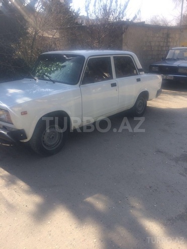 LADA (VAZ) 2107 2011, 63,200 km - 1.6 l - Bakı