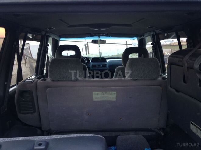 Mitsubishi Pajero 1995, 360,000 km - 2.5 l - Bakı