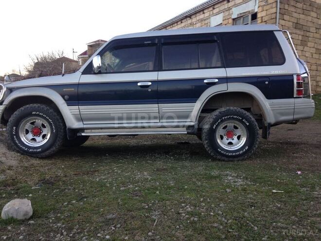 Mitsubishi Pajero 1995, 360,000 km - 2.5 l - Bakı